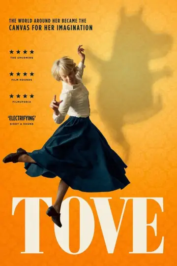 Постер до фильму"Tove" #1099915