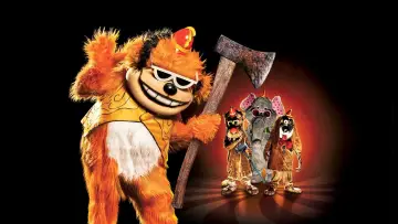 Задник до фильму"The Banana Splits Movie" #1037353