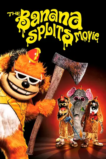 Постер до фильму"The Banana Splits Movie" #1037363
