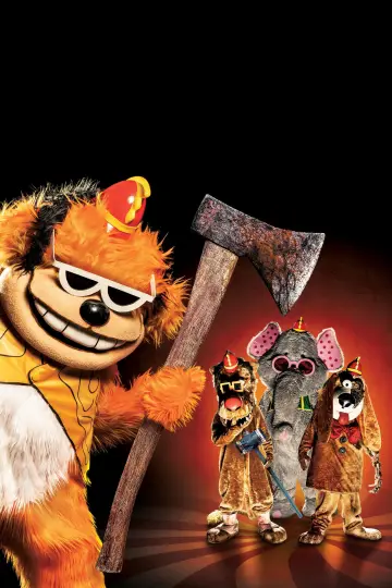 Постер до фильму"The Banana Splits Movie" #1037364