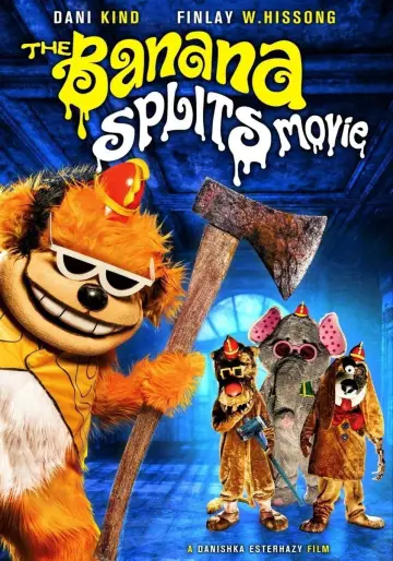 Постер до фильму"The Banana Splits Movie" #1037365