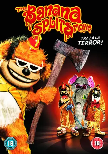 Постер до фильму"The Banana Splits Movie" #1037366