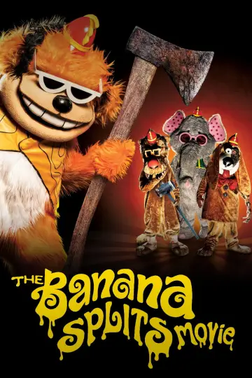 Постер до фильму"The Banana Splits Movie" #1037367