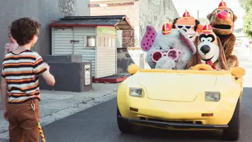 Задник до фільму "The Banana Splits Movie" #1210148