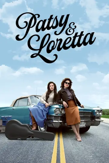 Постер до фильму"Patsy & Loretta" #1136759
