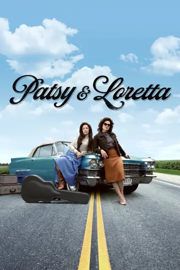 Постер до фильму"Patsy & Loretta" #1136762