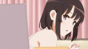 Задник до фильму"冴えない彼女の育てかた Fine" #388553