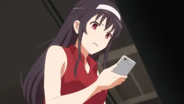 Задник до фильму"冴えない彼女の育てかた Fine" #388554