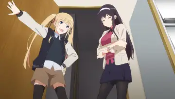 Задник до фильму"冴えない彼女の育てかた Fine" #388557
