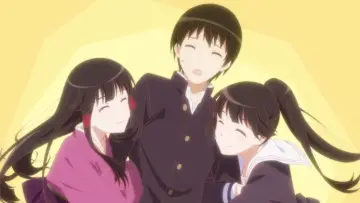 Задник до фильму"冴えない彼女の育てかた Fine" #388558
