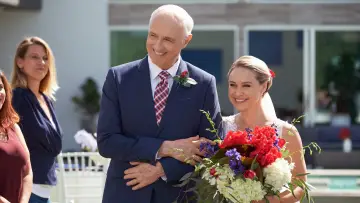 Задник до фільму "Sister of the Bride" #1577960