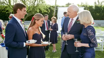 Задник до фільму "Sister of the Bride" #1577962