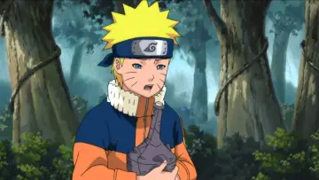 Задник до фільму "劇場版 NARUTO -ナルト- そよ風伝 ナルトと魔神と3つのお願いだってばよ！！" #1037954