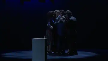 Задник до фильму"Falsettos" #1128049