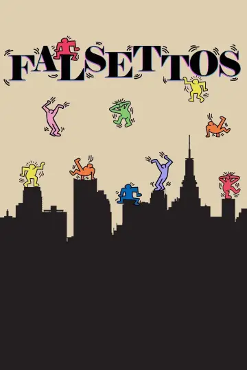 Постер до фильму"Falsettos" #1128053
