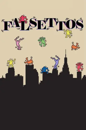 Постер до фильму"Falsettos" #1128057