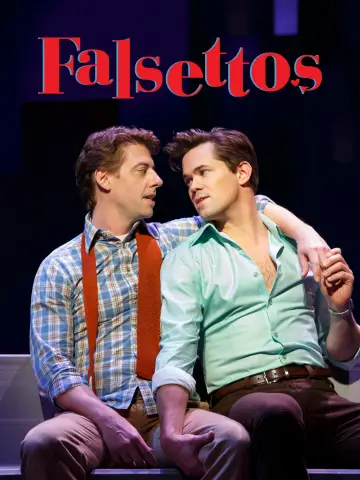 Постер до фильму"Falsettos" #1128058
