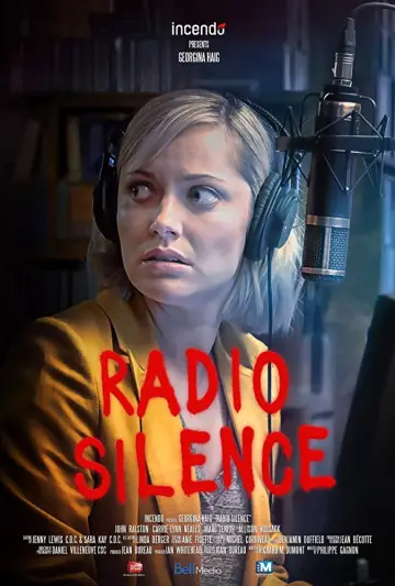 Постер до фильму"Radio Silence" #1136618