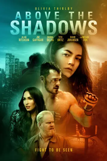 Постер до фільму "Над тінями" #1086989