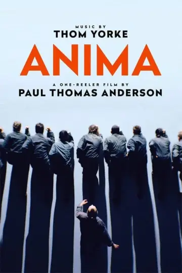 Постер до фильму"Anima" #226693
