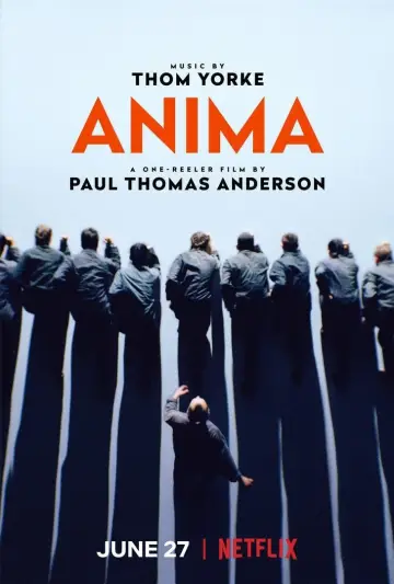 Постер до фильму"Anima" #226695