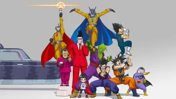 Задник до фильму"ドラゴンボール超 スーパーヒーロー" #172333
