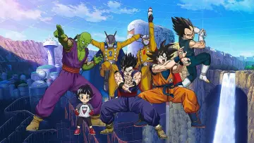 Задник до фильму"ドラゴンボール超 スーパーヒーロー" #172334