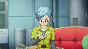 Задник до фильму"ドラゴンボール超 スーパーヒーロー" #172346