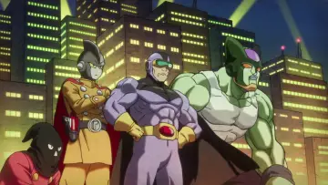 Задник до фильму"ドラゴンボール超 スーパーヒーロー" #172349