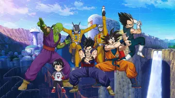 Задник до фільму "ドラゴンボール超 スーパーヒーロー" #1799603