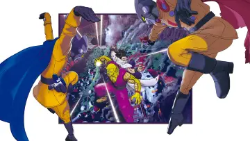 Задник до фильму"ドラゴンボール超 スーパーヒーロー" #464882