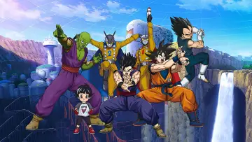 Задник до фильму"ドラゴンボール超 スーパーヒーロー" #666070
