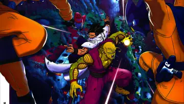 Задник до фильму"ドラゴンボール超 スーパーヒーロー" #666072