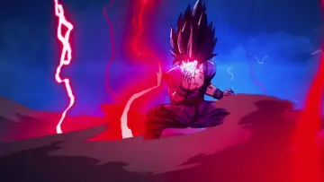 Задник до фильму"ドラゴンボール超 スーパーヒーロー" #666077