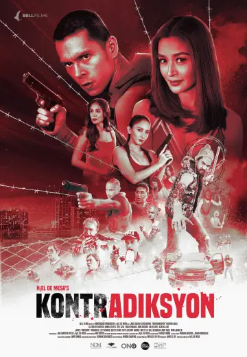 KontrAdiksyon постер