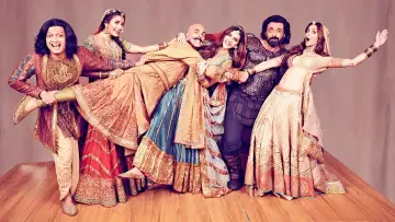 Задник до фильму"Housefull 4" #931962