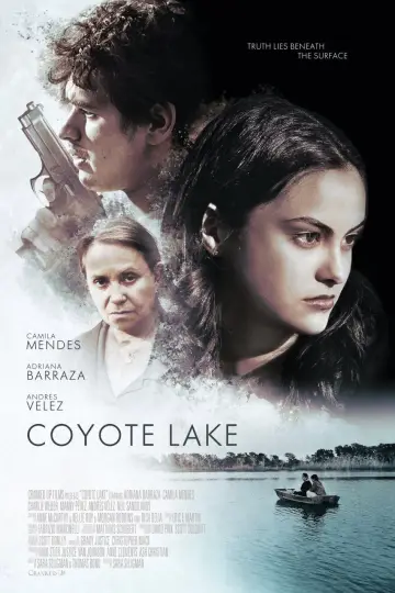 Постер до фильму"Coyote Lake" #1109088