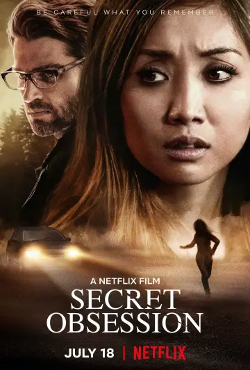 Постер до фильму"Secret Obsession" #146481