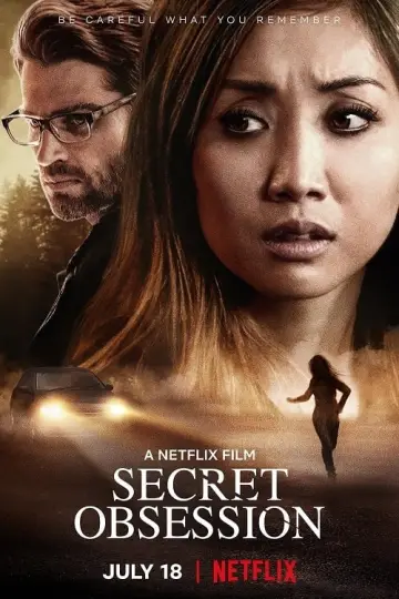 Постер до фильму"Secret Obsession" #146482