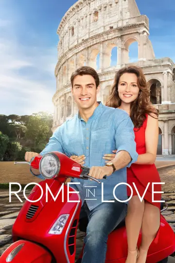 Постер до фильму"Rome in Love" #1064197