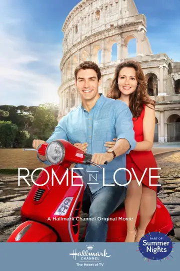 Постер до фильму"Rome in Love" #1064199