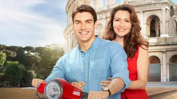 Задник до фильму"Rome in Love" #422738