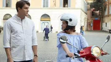Задник до фильму"Rome in Love" #422740