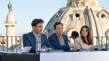 Задник до фильму"Rome in Love" #422748