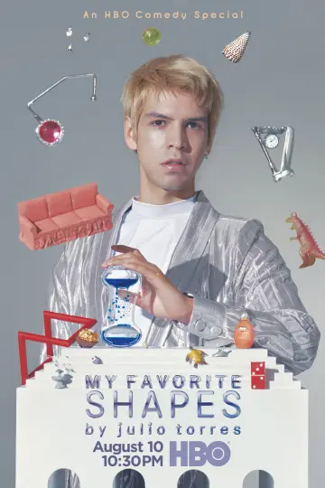 Постер до фільму "My Favorite Shapes by Julio Torres" #1066368