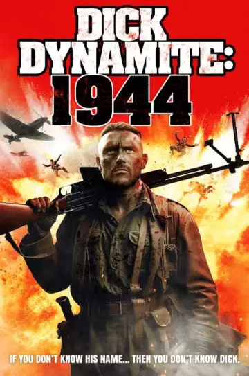 Постер до фильму"Dick Dynamite: 1944" #1153482