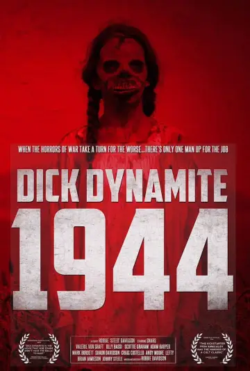 Постер до фильму"Dick Dynamite: 1944" #1153483