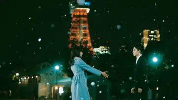 Задник до фильму"糸" #395931