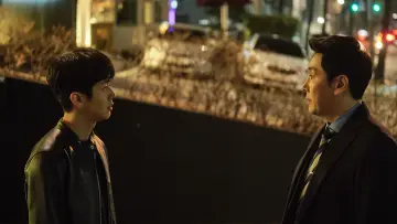 Задник до фильму"경관의 피" #414125