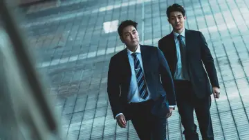 Задник до фильму"경관의 피" #414127